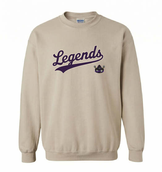 Legends Swoosh Crewneck Sweater