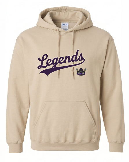 Legends Swoosh Pullover Hoodie