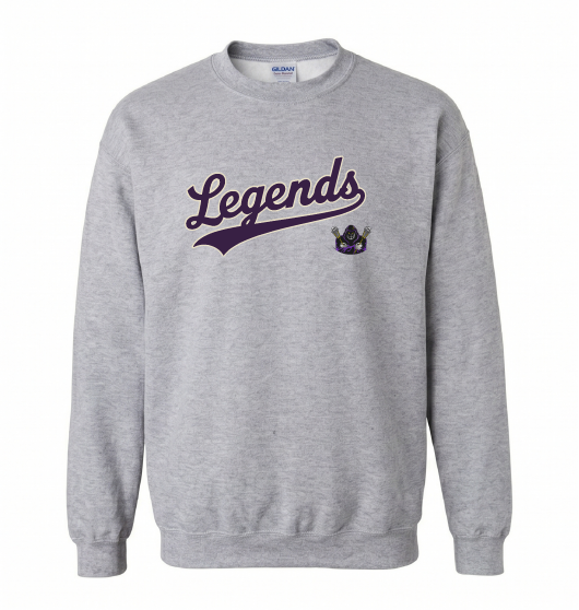 Legends Swoosh Crewneck Sweater