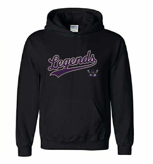 Legends Swoosh Pullover Hoodie