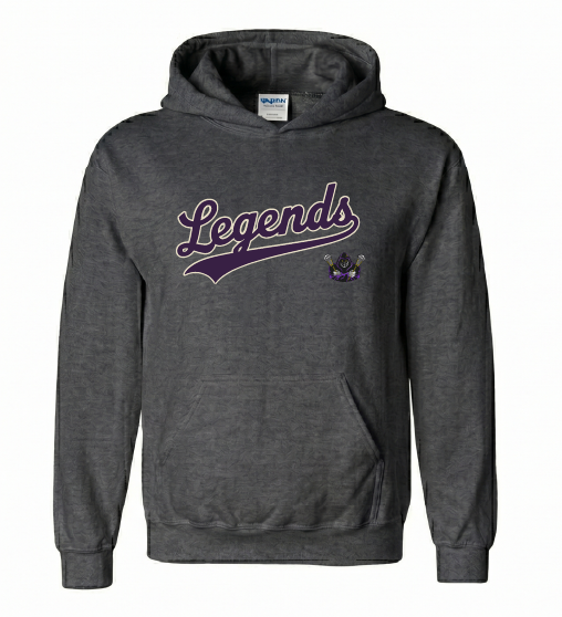 Legends Swoosh Pullover Hoodie