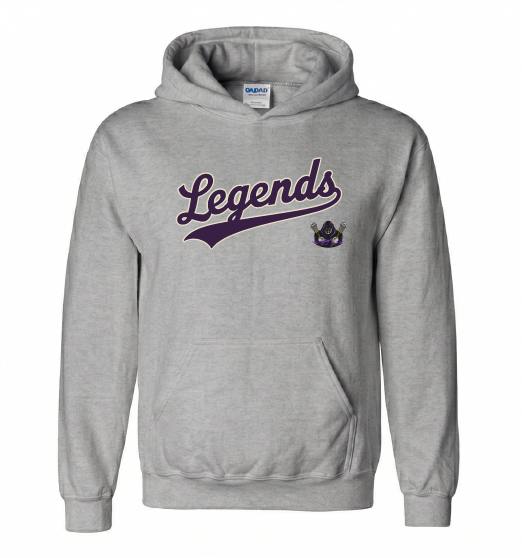 Legends Swoosh Pullover Hoodie