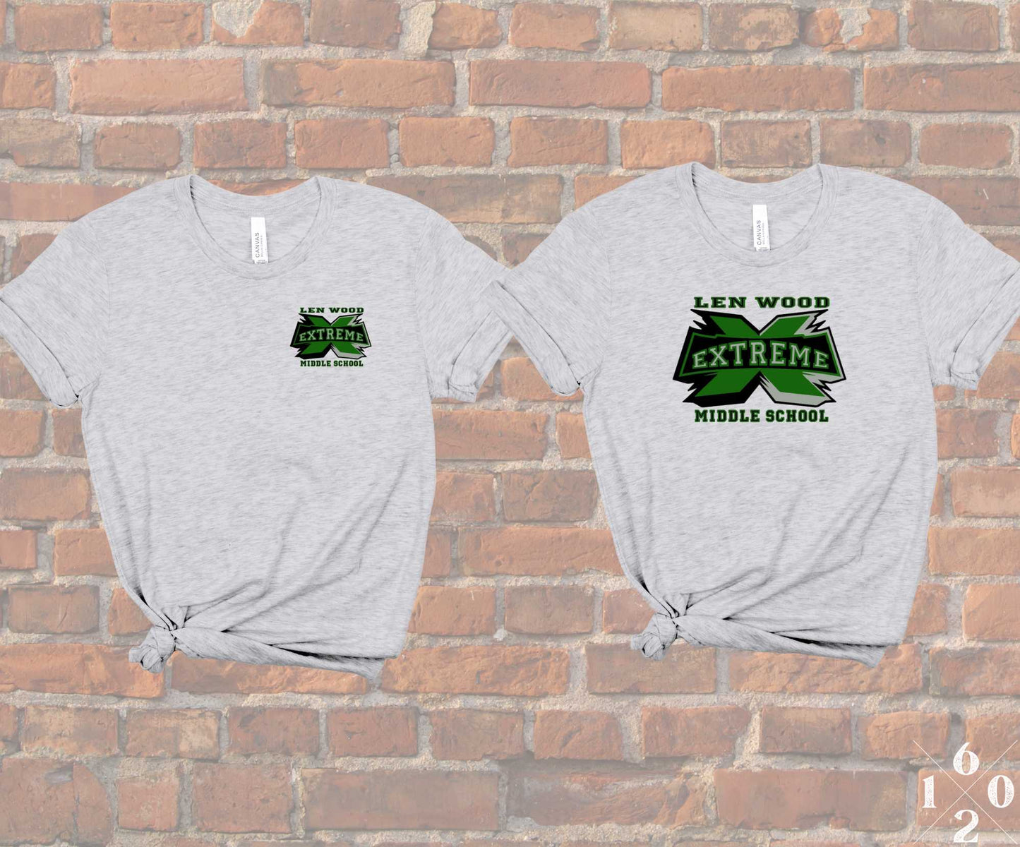 Len Wood Spirit T-Shirt - Adult