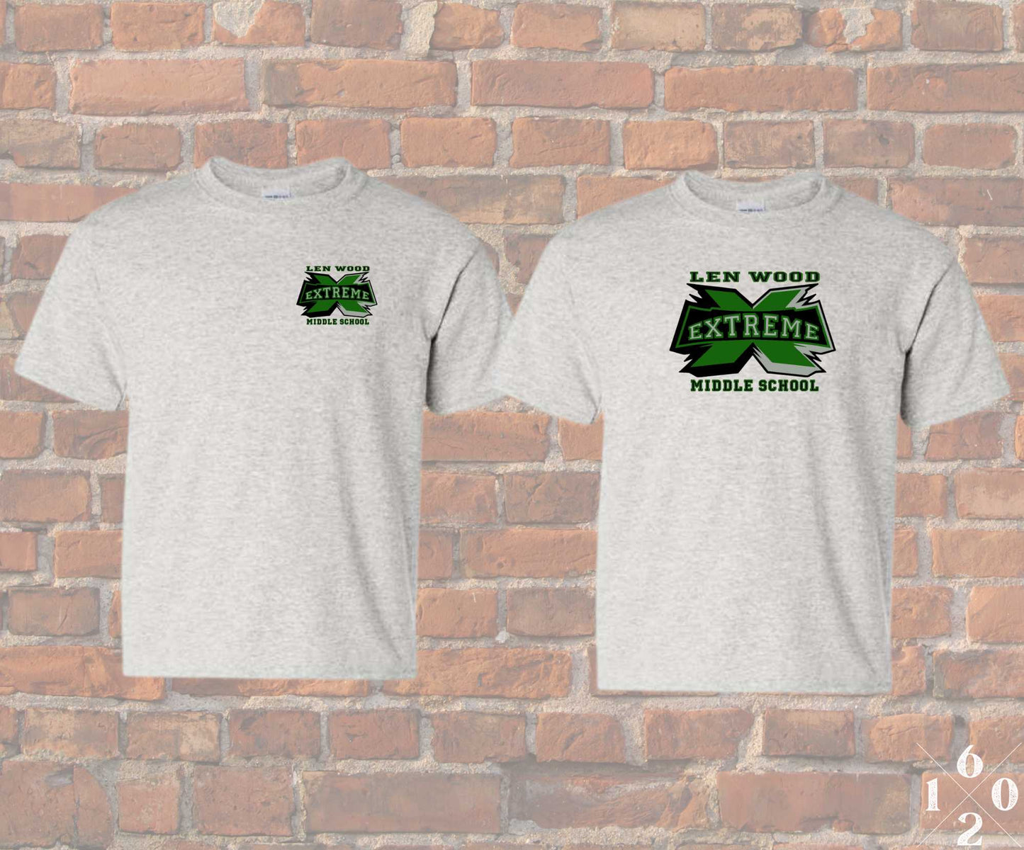 Len Wood Spirit T-Shirt - Youth