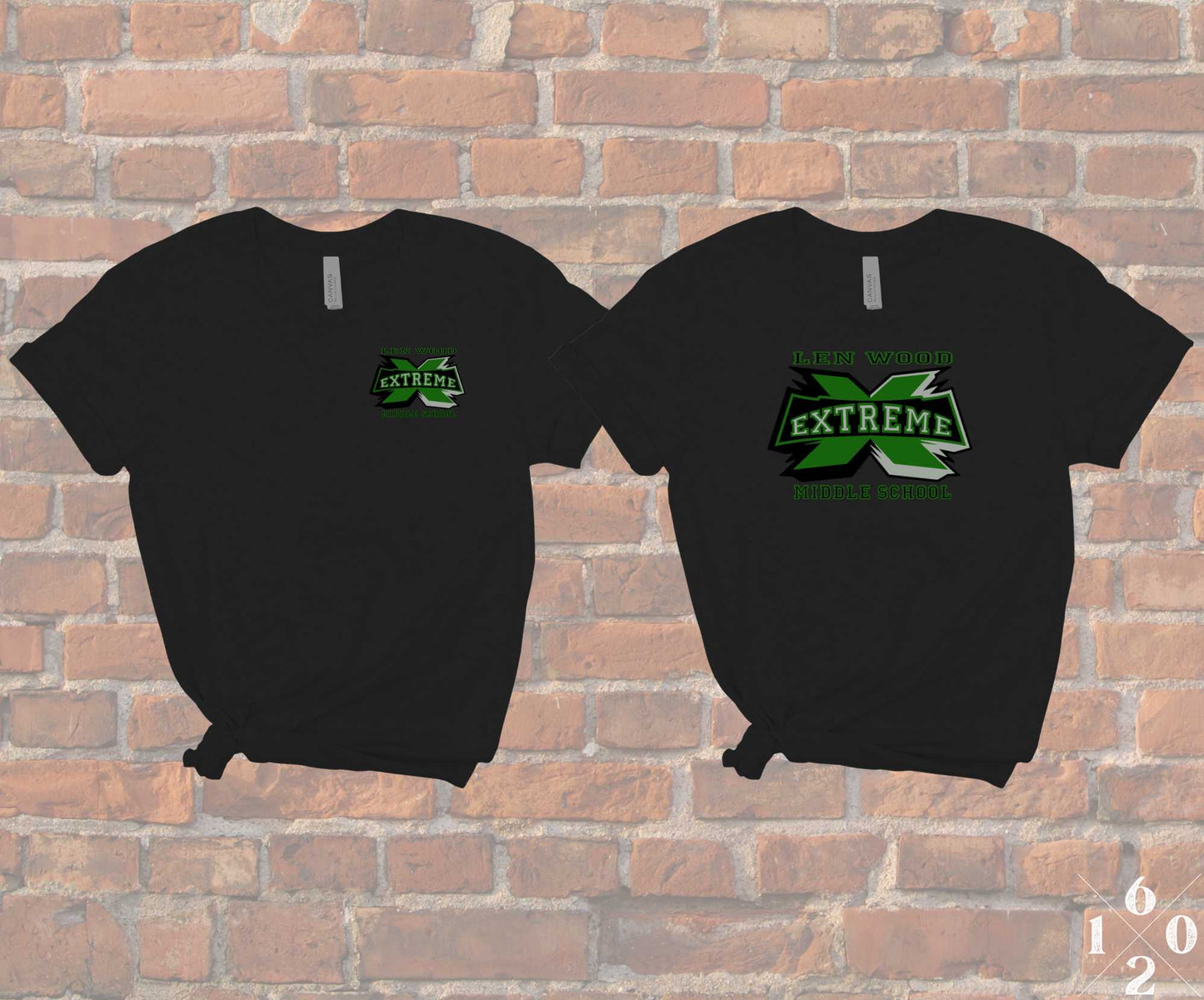 Len Wood Spirit T-Shirt - Adult