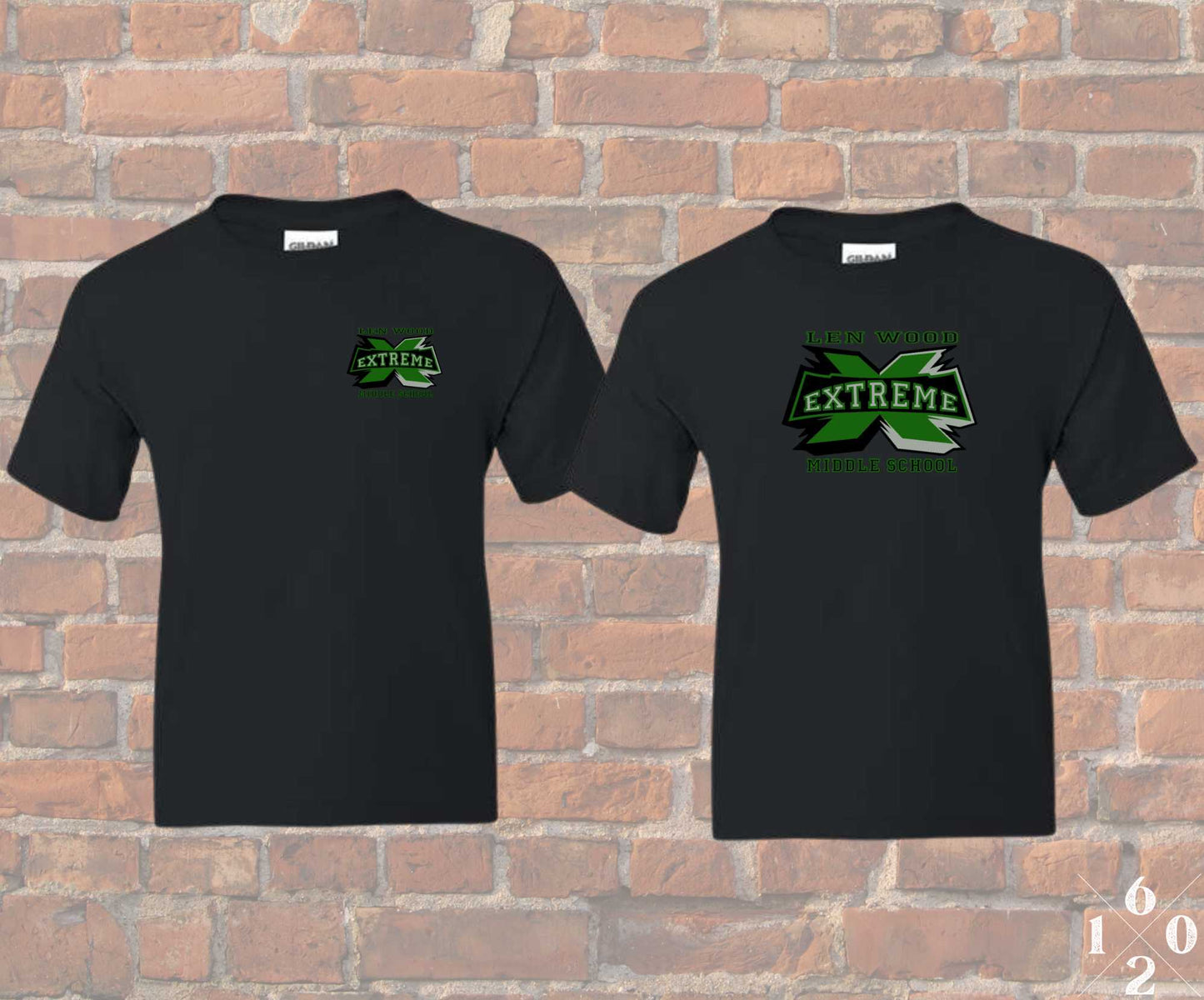 Len Wood Spirit T-Shirt - Youth