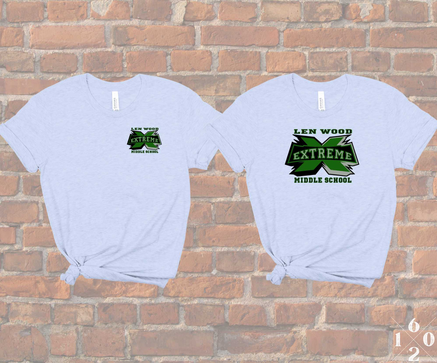 Len Wood Spirit T-Shirt - Adult