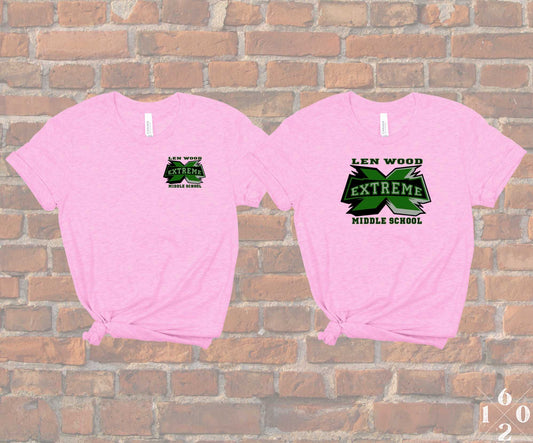 Len Wood Spirit T-Shirt - Adult