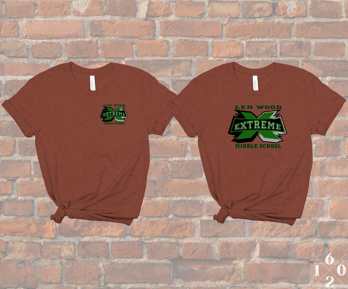 Len Wood Spirit T-Shirt - Adult