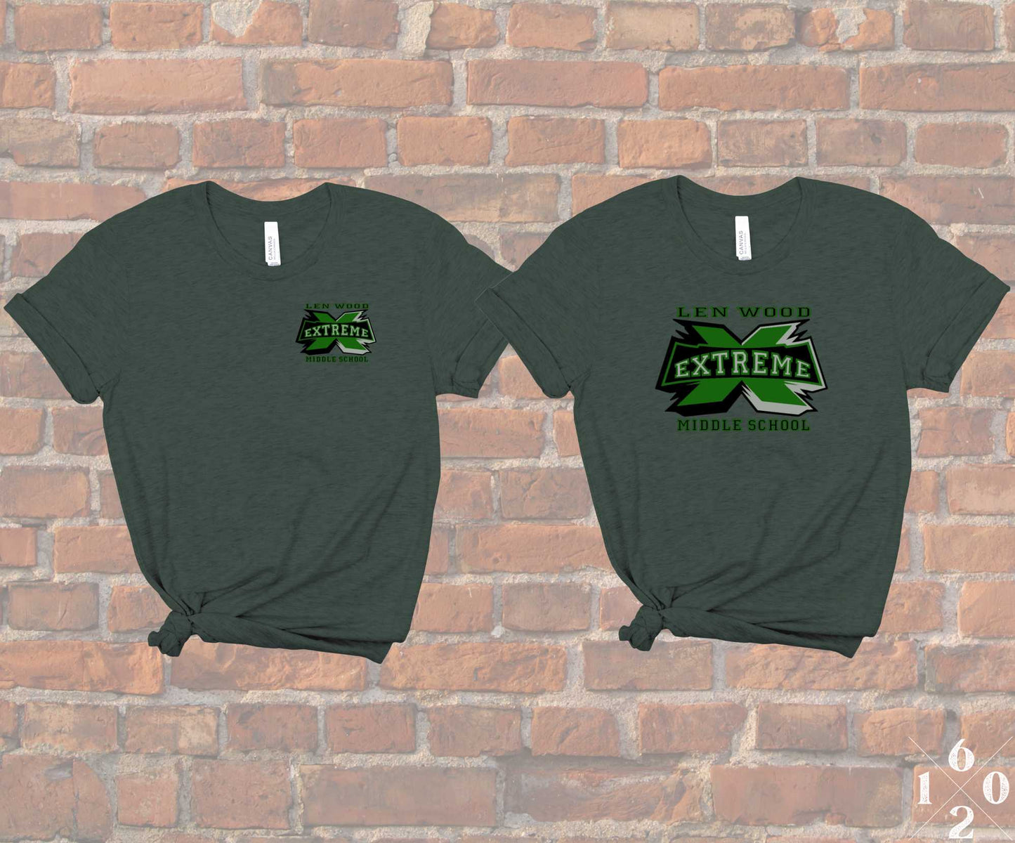 Len Wood Spirit T-Shirt - Adult