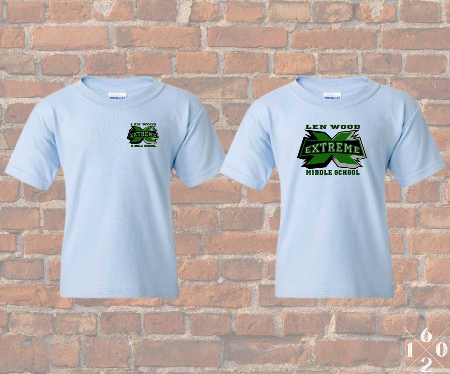 Len Wood Spirit T-Shirt - Youth