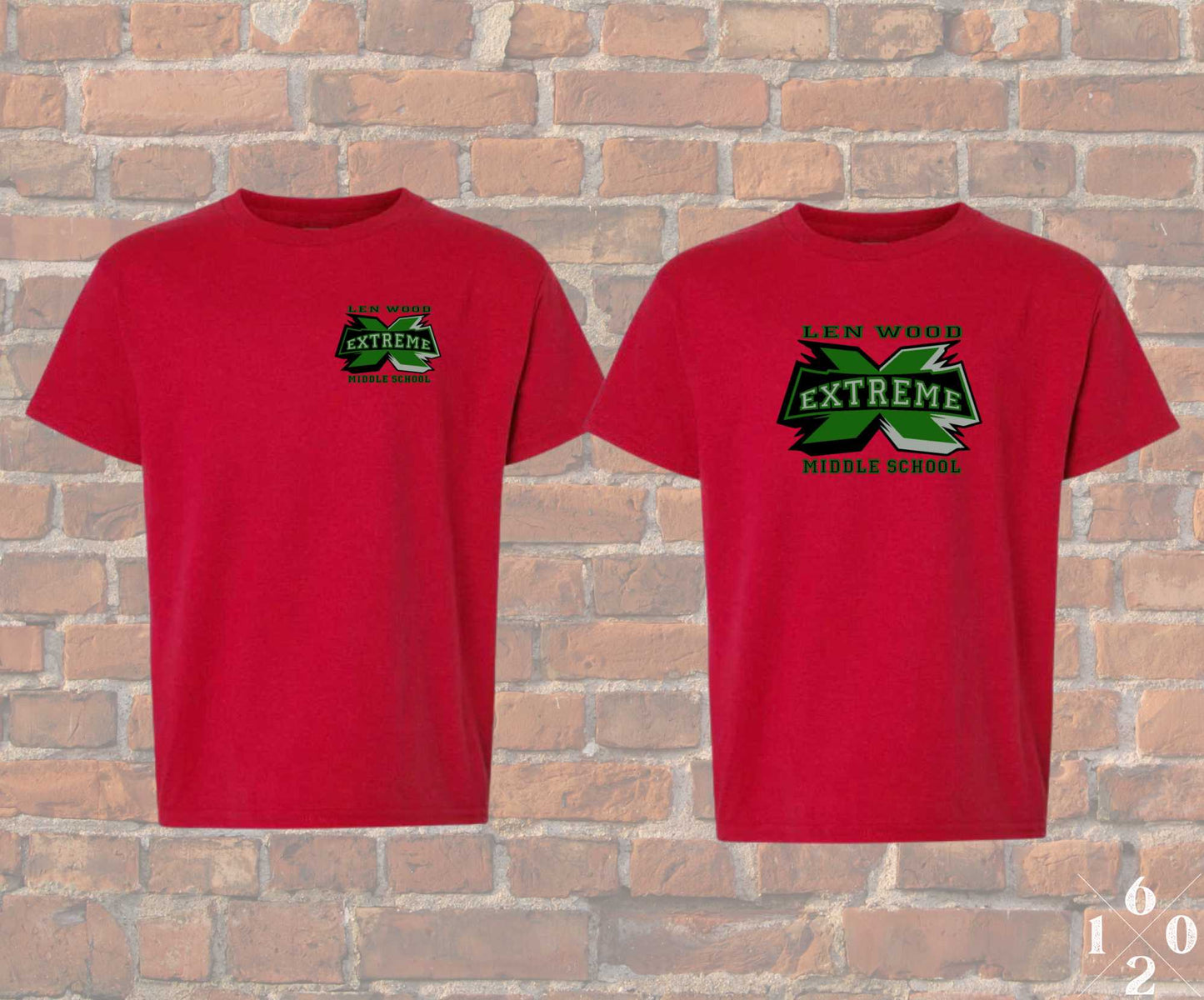 Len Wood Spirit T-Shirt - Youth