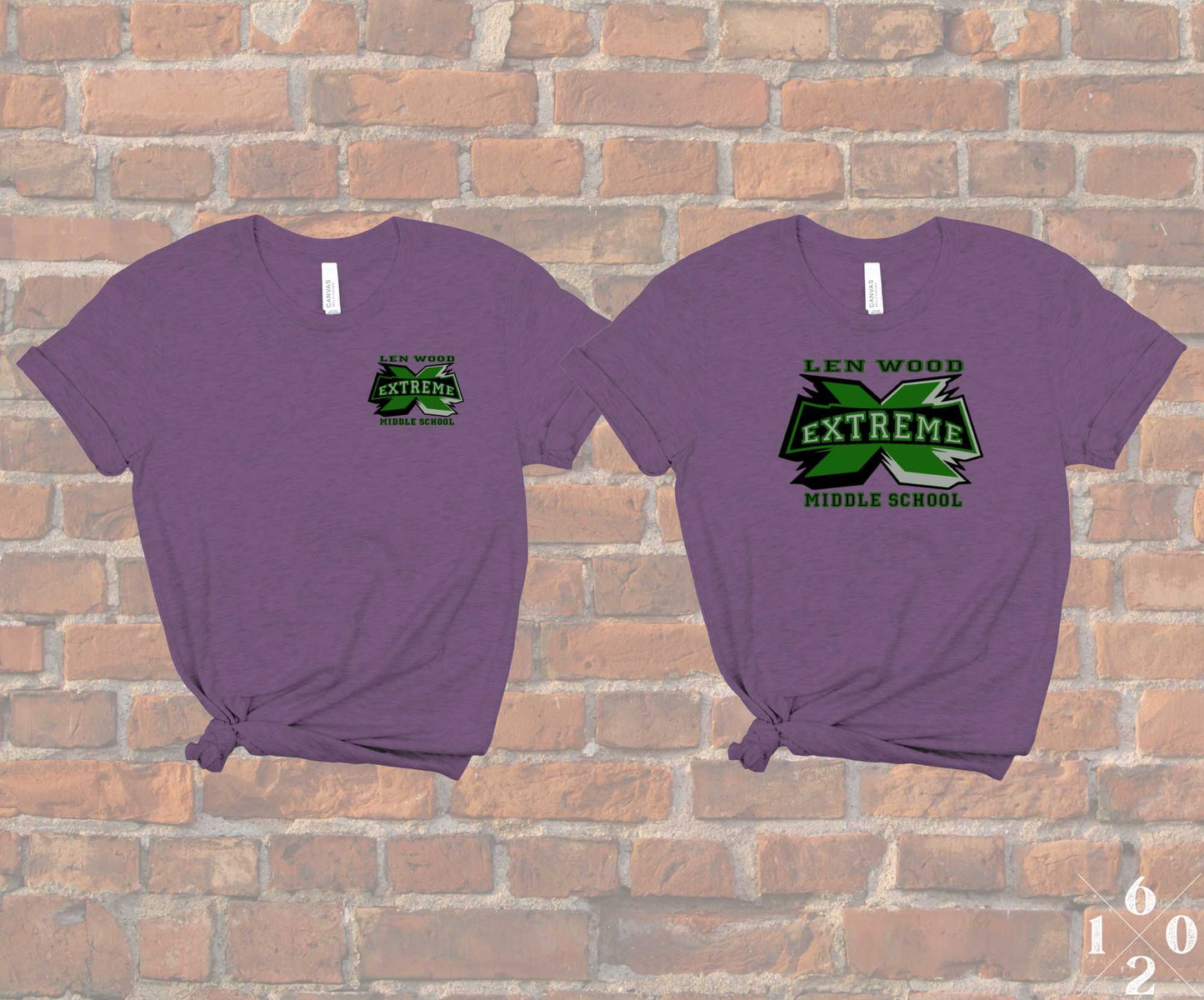 Len Wood Spirit T-Shirt - Adult