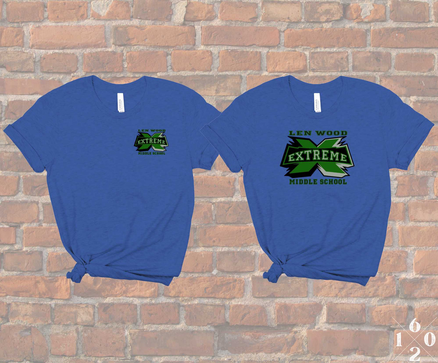 Len Wood Spirit T-Shirt - Adult