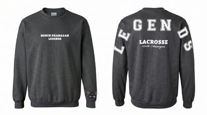 North Okanagan Legends Crewneck Sweater