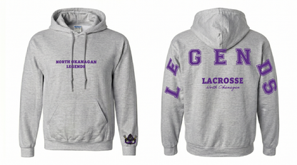 North Okanagan Legends Pullover Hoodie