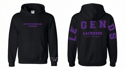 North Okanagan Legends Pullover Hoodie