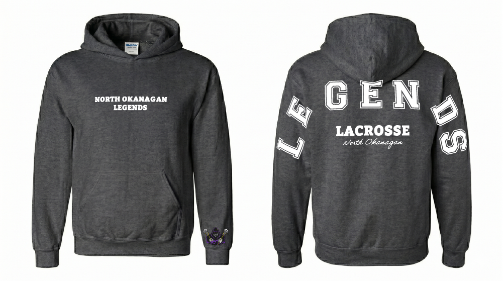 North Okanagan Legends Pullover Hoodie