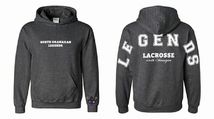 North Okanagan Legends Pullover Hoodie