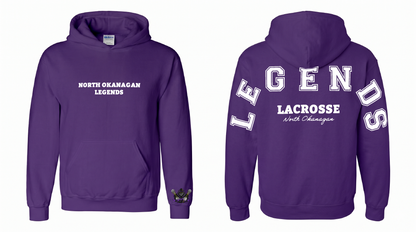 North Okanagan Legends Pullover Hoodie