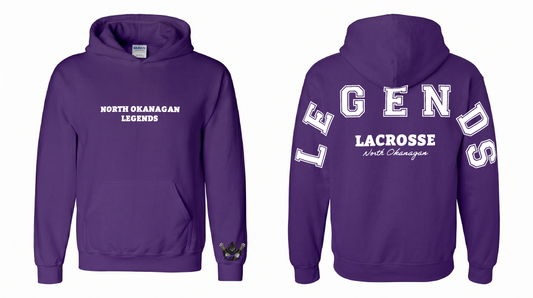 North Okanagan Legends Pullover Hoodie