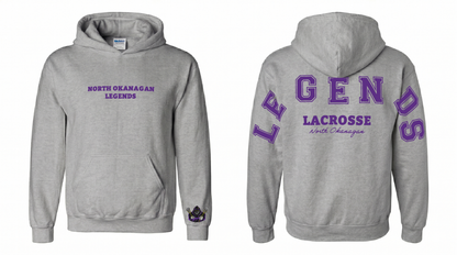 North Okanagan Legends Pullover Hoodie