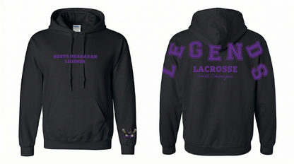 North Okanagan Legends Pullover Hoodie