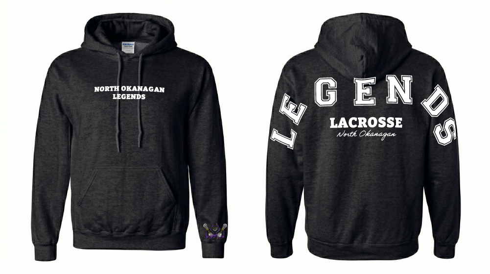 North Okanagan Legends Pullover Hoodie