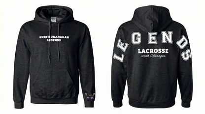 North Okanagan Legends Pullover Hoodie