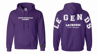 North Okanagan Legends Pullover Hoodie