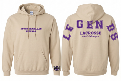 North Okanagan Legends Pullover Hoodie