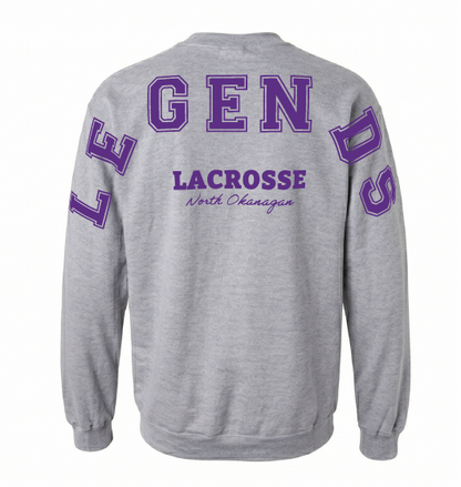 North Okanagan Legends Crewneck Sweater