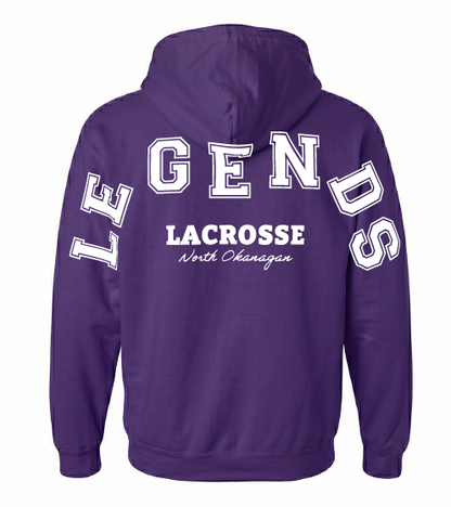 North Okanagan Legends Pullover Hoodie