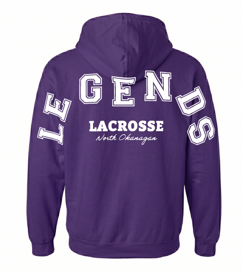 North Okanagan Legends Pullover Hoodie