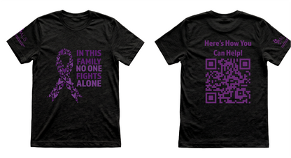 ALS No One Fights Alone T-Shirt