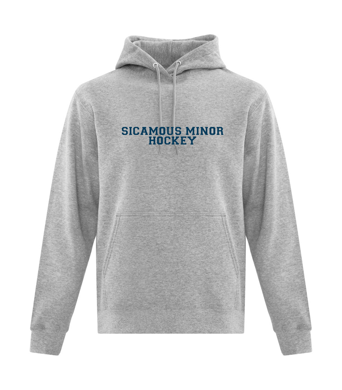 Sicamous Minor Hockey Eagles Adult Pullover Hoodie