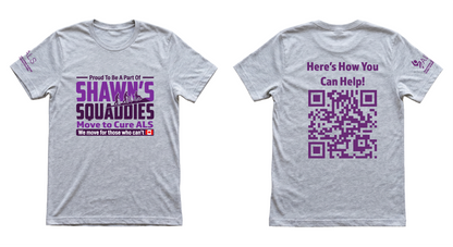 Shawn's Squaddies ALS T-Shirt