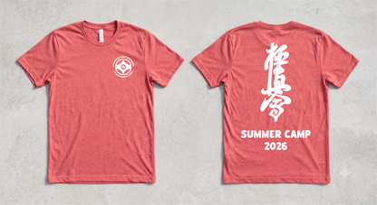 Summer Camp 2026 T-Shirt