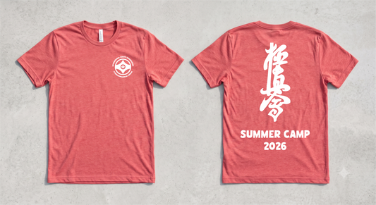 Summer Camp 2026 T-Shirt