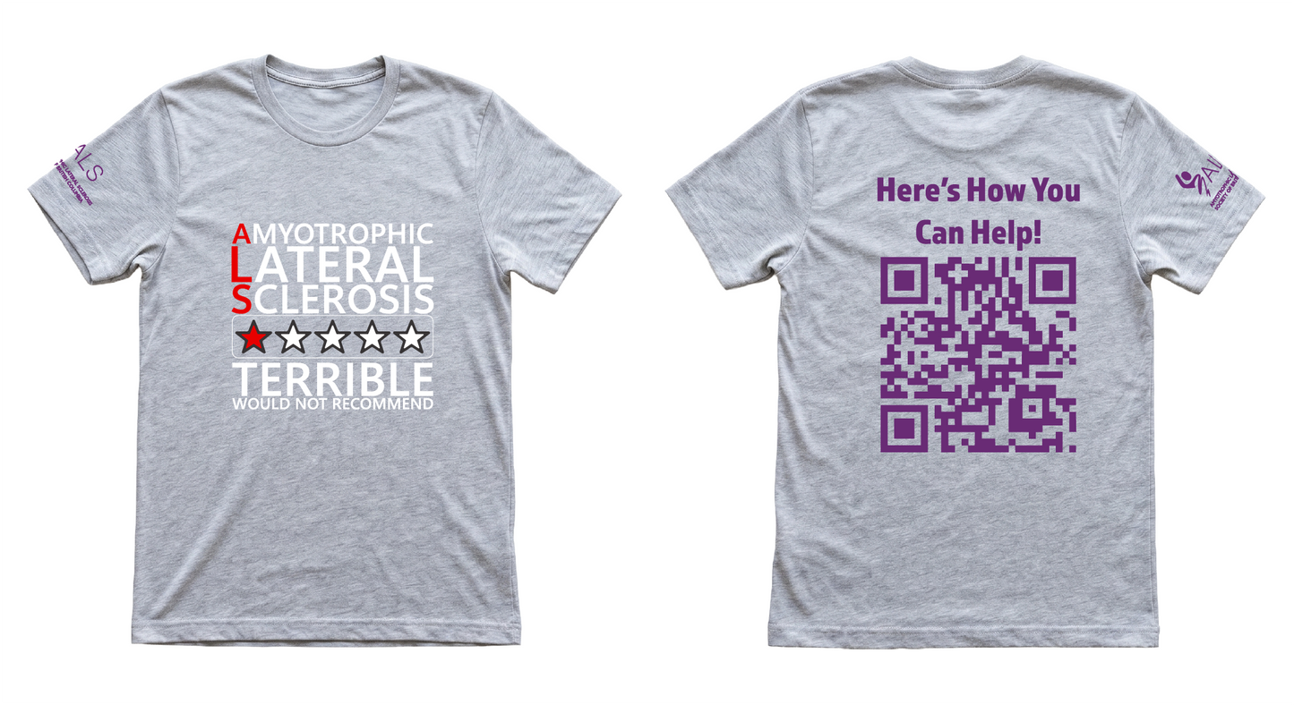 ALS Review - Terrible T-Shirt