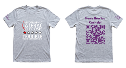 ALS Review - Terrible T-Shirt