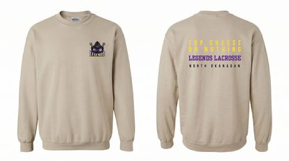 Top Cheese Legends Crewneck Sweater