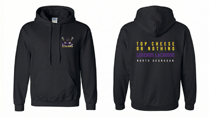 Top Cheese Legends Pullover Hoodie