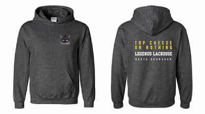 Top Cheese Legends Pullover Hoodie