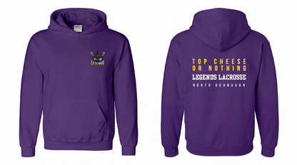 Top Cheese Legends Pullover Hoodie