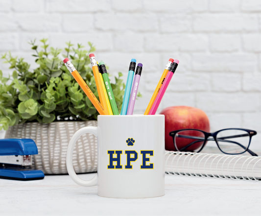 Highland Park Elementary Spirit Mug