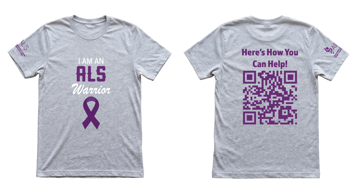 ALS Warrior T-Shirt
