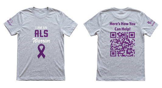ALS Warrior T-Shirt