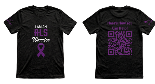ALS Warrior T-Shirt