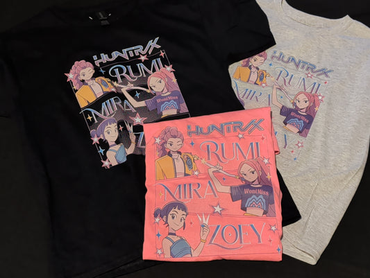 K-Pop Demon Hunter - Youth T-Shirt